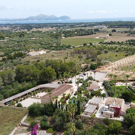 Sa Talaia Blanca Villa มูโร ภายนอก รูปภาพ