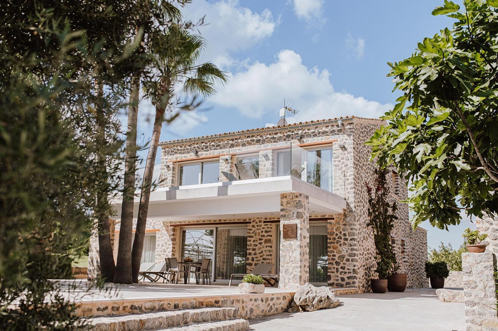 Sa Talaia Blanca Villa มูโร ภายนอก รูปภาพ