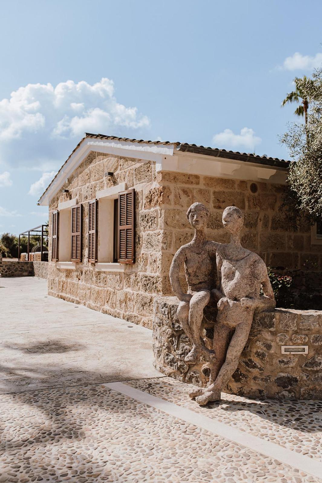 Sa Talaia Blanca Villa มูโร ภายนอก รูปภาพ