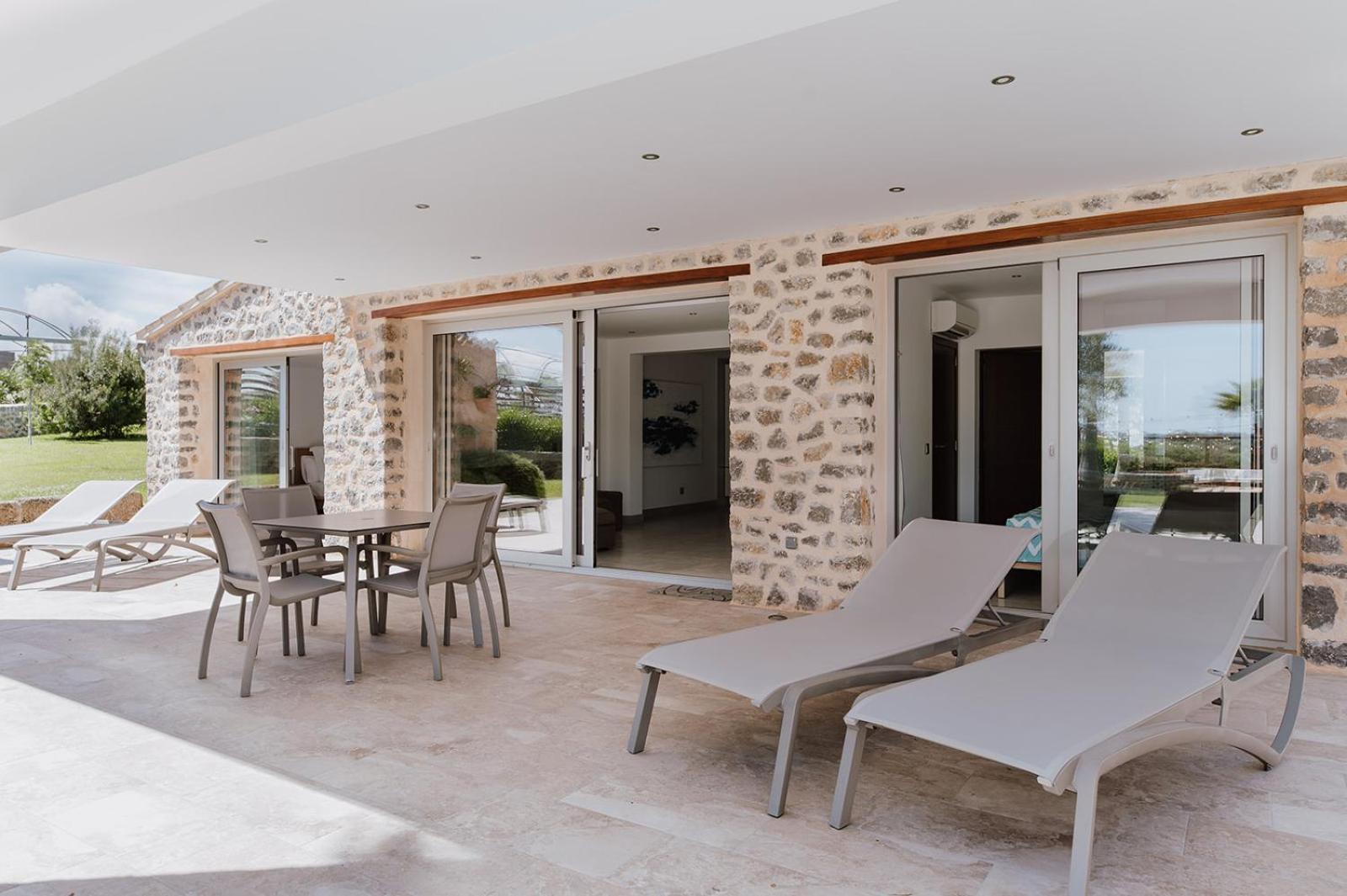 Sa Talaia Blanca Villa มูโร ห้อง รูปภาพ