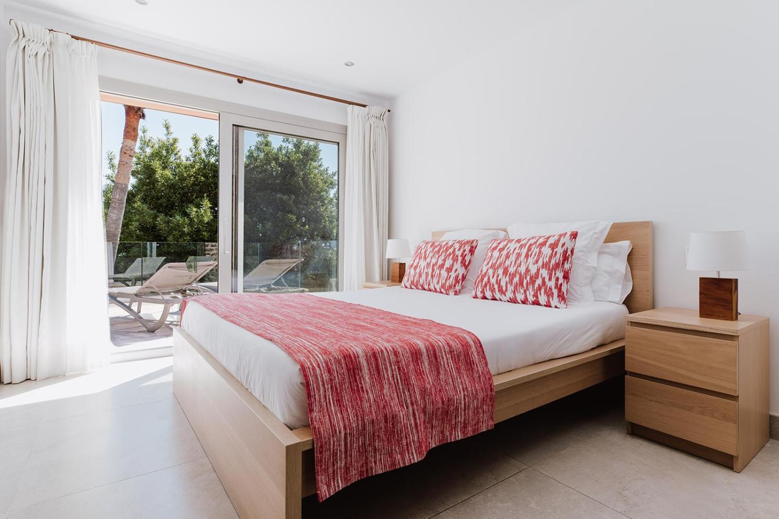 Sa Talaia Blanca Villa มูโร ห้อง รูปภาพ