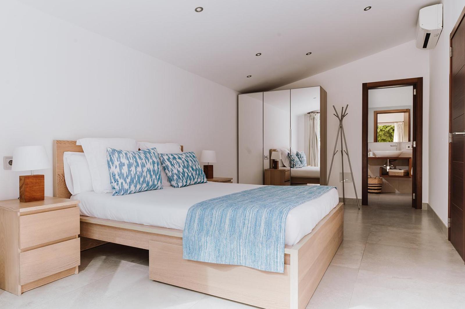 Sa Talaia Blanca Villa มูโร ห้อง รูปภาพ