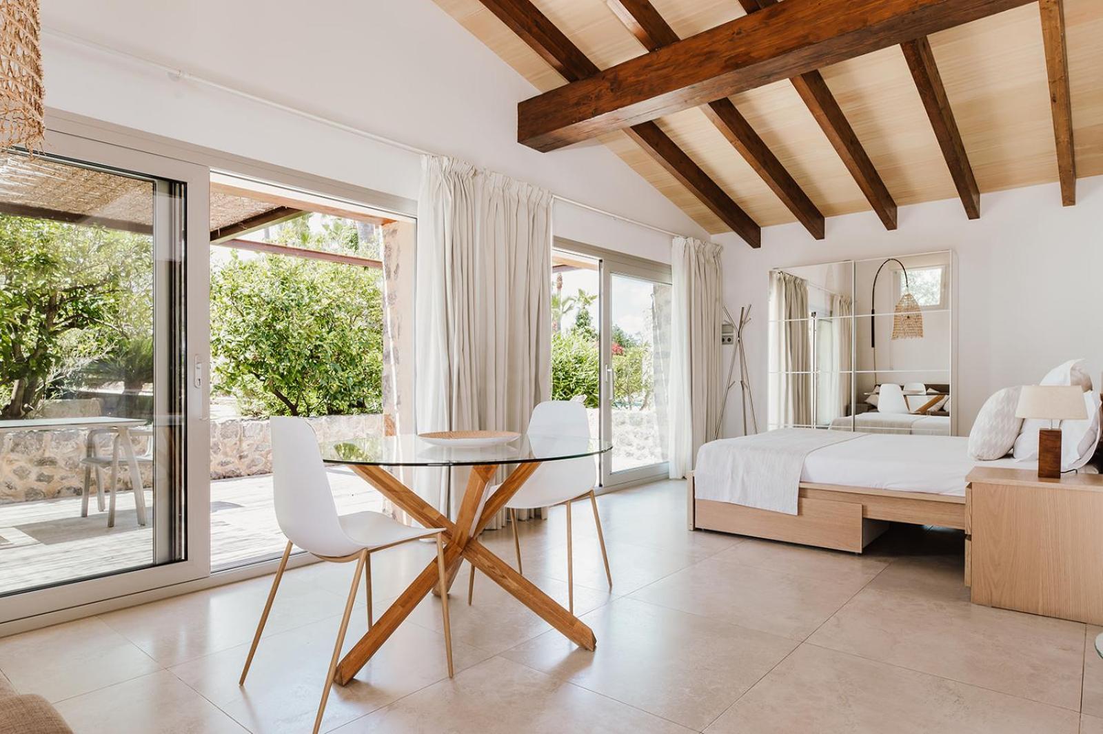 Sa Talaia Blanca Villa มูโร ห้อง รูปภาพ