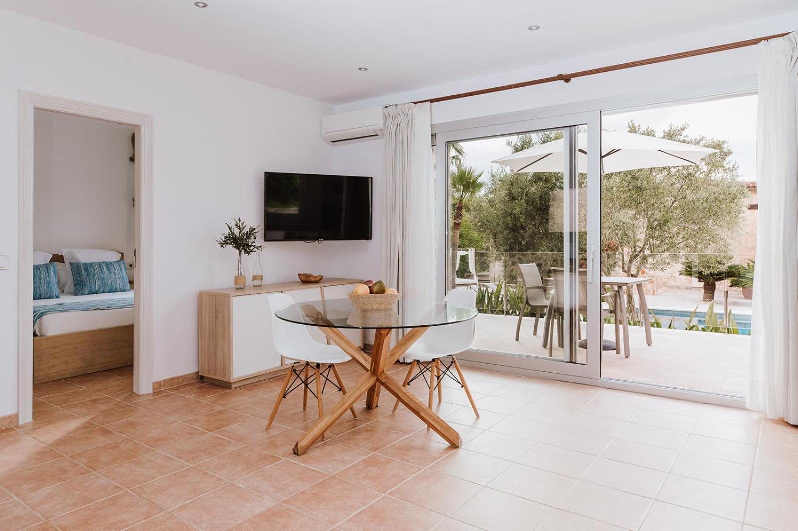 Sa Talaia Blanca Villa มูโร ห้อง รูปภาพ